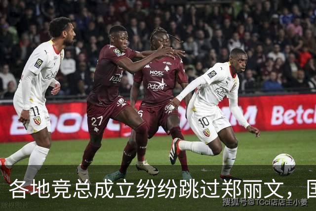 各地竞总成立纷纷跳过郑丽文，国民党主席被边缘化！
