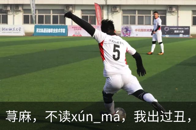 荨麻，不读xún má，我出过丑，现在牢牢记住了！